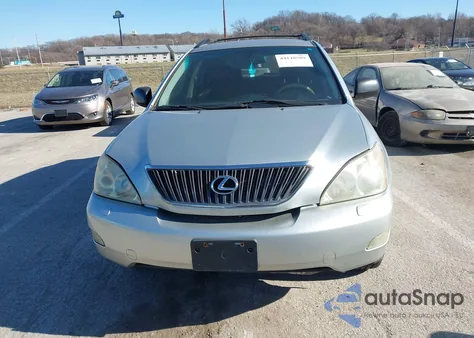 2007 Lexus Rx 350 from USA, damaged, VIN 2T2HK31U37C004975